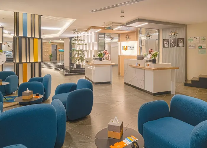 Ewaa Express Hotel - Yanbu Alamarah