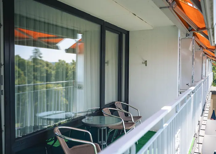 LU8 Business Vital Hotel