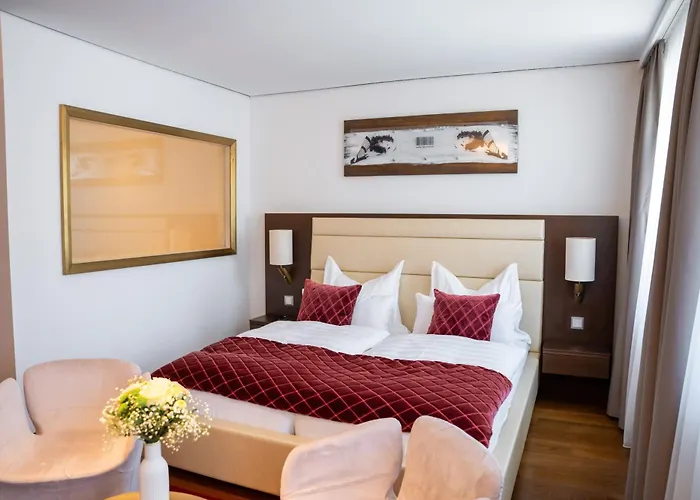 Luxury Boutique Hotel Iris Porsche