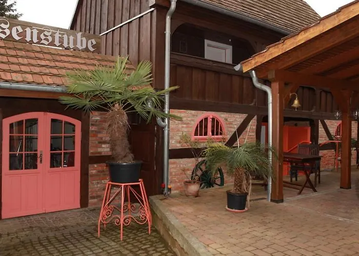 Gasthaus&Pension Luisenstube