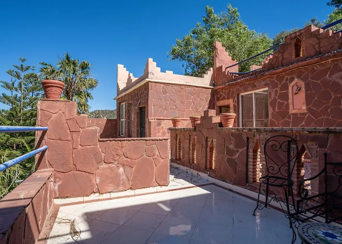 Riad Reve D'Ourika