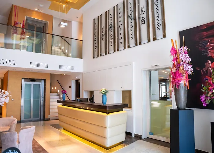 Luxury Boutique Hotel Iris Porsche