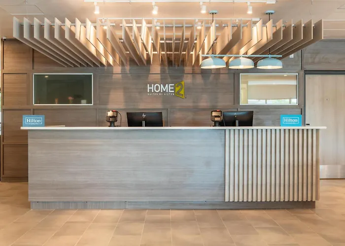 Home2 Suites By Hilton North Attleboro