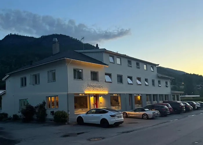 Bringenatten Hotell Nesbyen