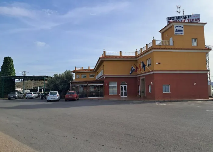 Hotel Venta De Tebar