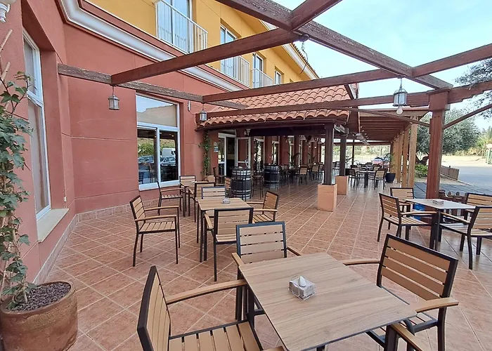 Hotel Venta De Tebar