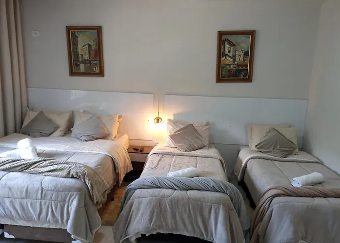 Pousada Casa Terra de Pinheiros