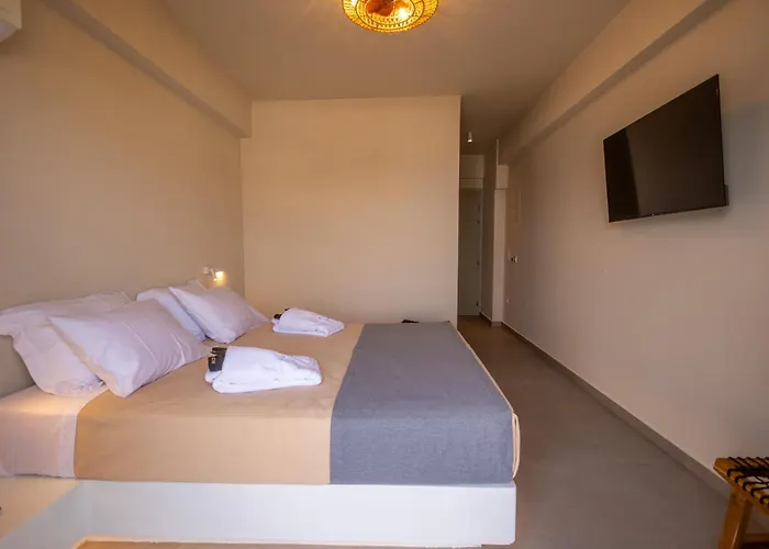Onar Hotel Kimolos