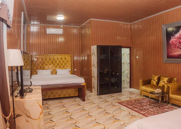 Mik Resort & Hotel