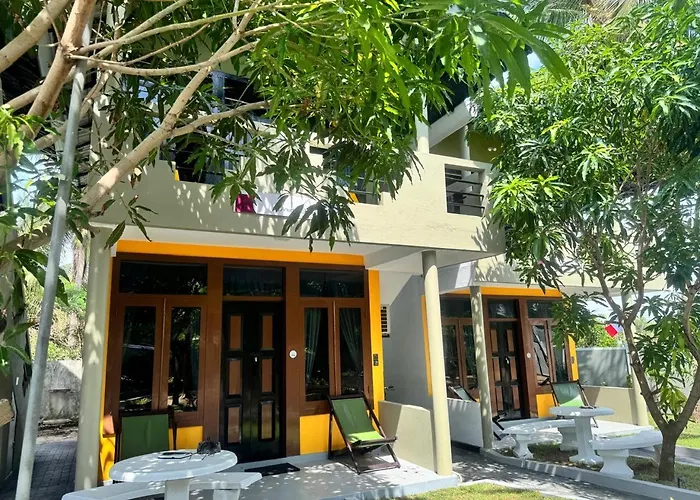 Dinuda Kitesurf & Water Sports Lagoon Resort