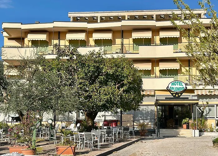 Hotel Splendid Toscolano Maderno