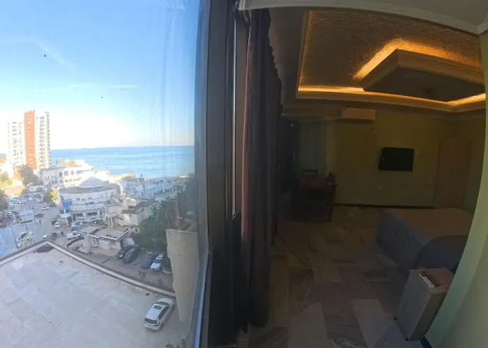 Residence Belle Cote - Loft Lumineux Avec Vue Sur Mer - 502