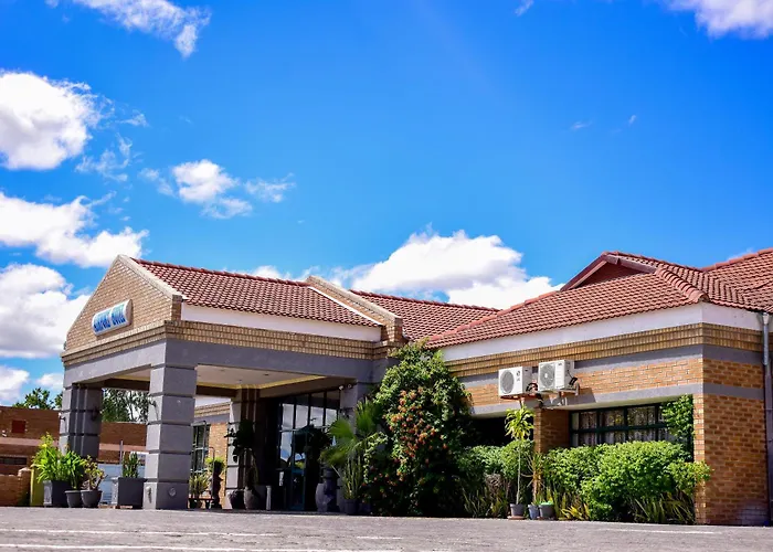 Airport Hotel Maun