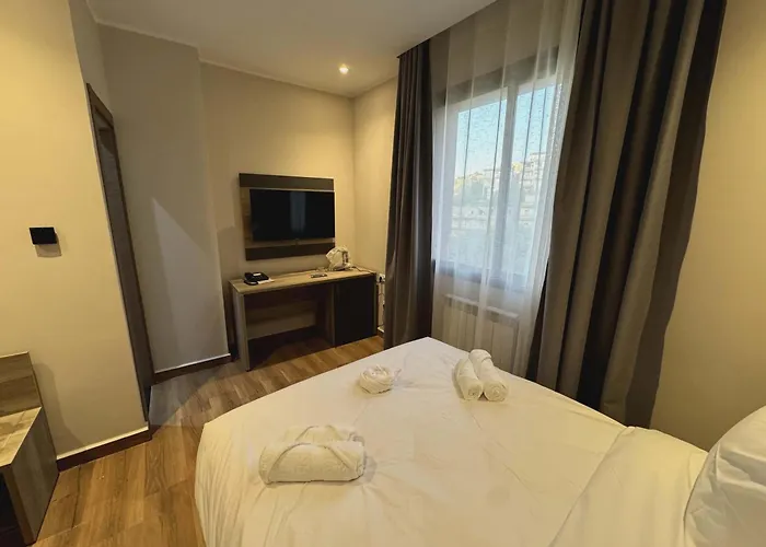 Hotel Corner King