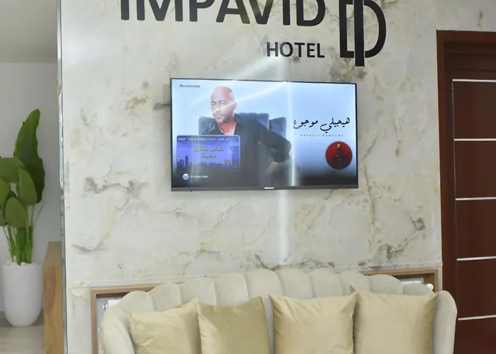 Impavid Hotel