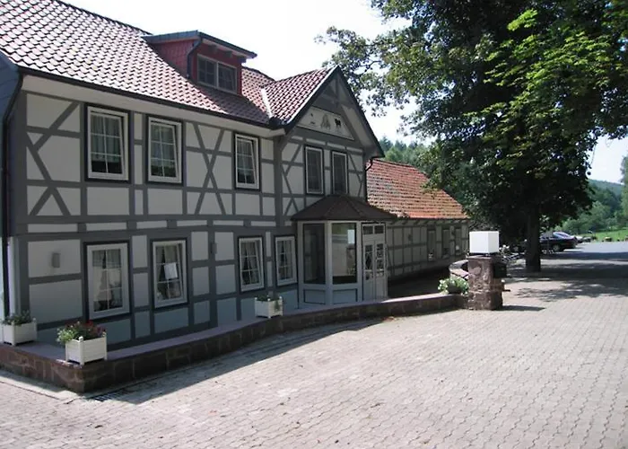 Hotel Restaurant Rodetal