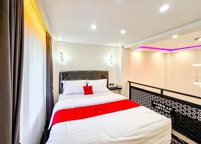 Reddoorz At Alesha Hotel Dieng