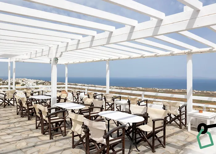 Hotiday Santorini Seafront