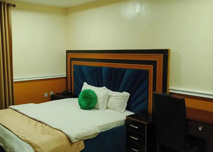 Our Hills Hotels And Suites