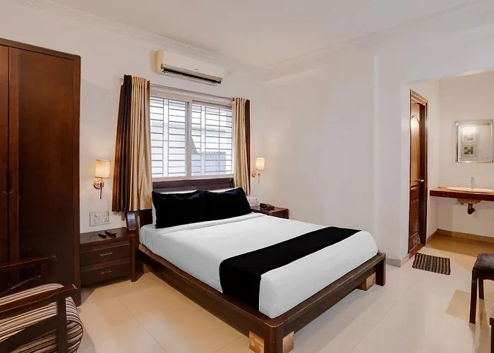 Collection O Hosepet College Road Formerly Mega Inn