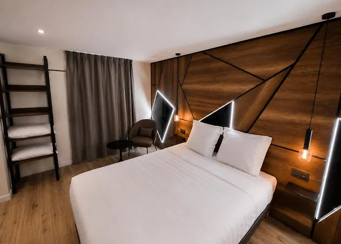 Aparte Hotel Dijon Sud