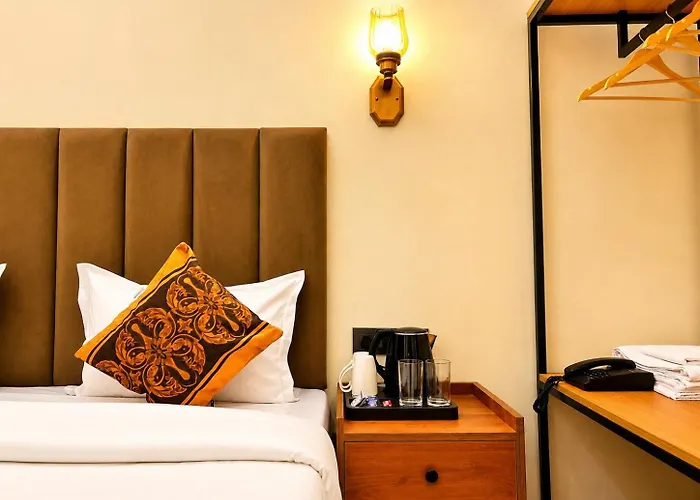 Hotel Cozykey Rajpur Road