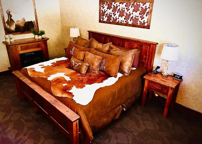 Lonesome Dove Lodge