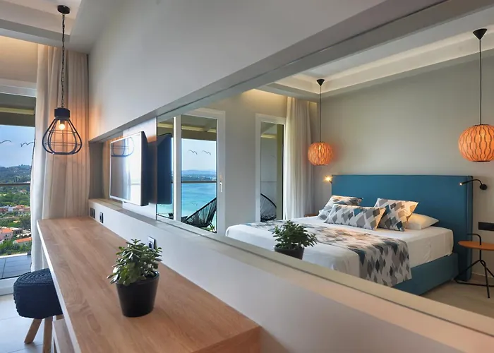 Marilena Sea View Hotel