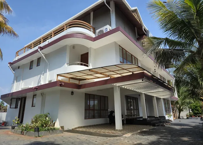 Captains Cabin, Alleppey- A Premium Backwater Mansion