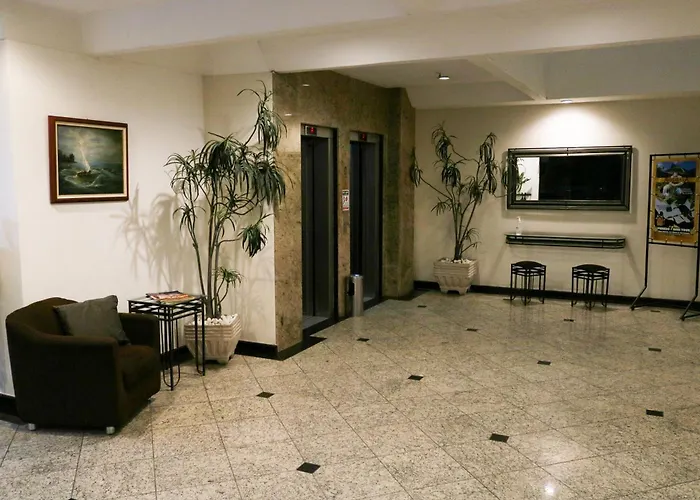 Hotel Vila Rica Flat