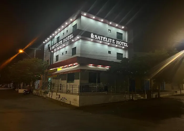 Hotel Satelite