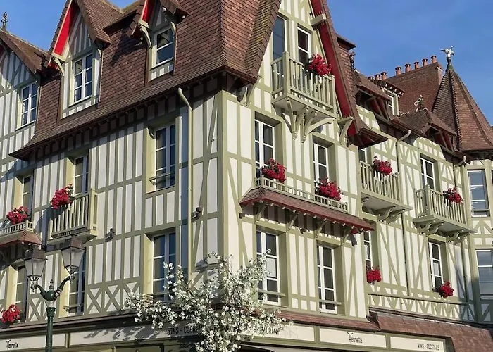 Hotel Villa Henriette