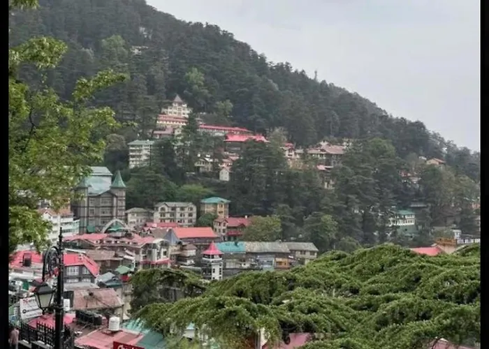 Siesta B&B Private Balcony & Himalayan Sunrise Views