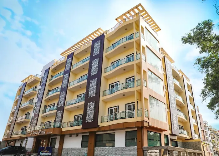 Hotel Royal Bishnu By Bishnu Inn
