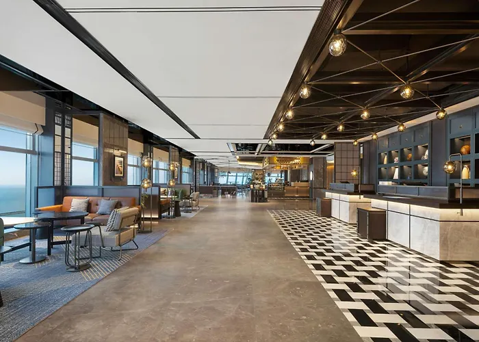 Four Points By Sheraton Lianyungang