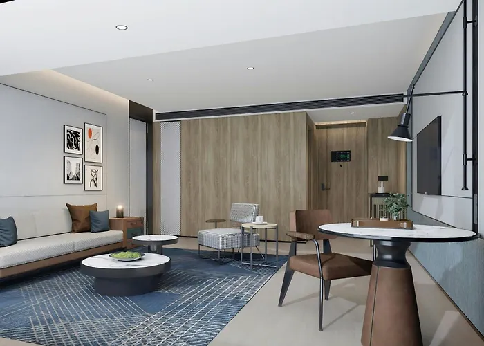 Four Points By Sheraton Lianyungang