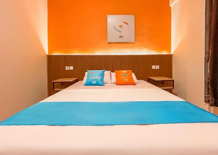 Sans Hotel Guntur Cendana Garut