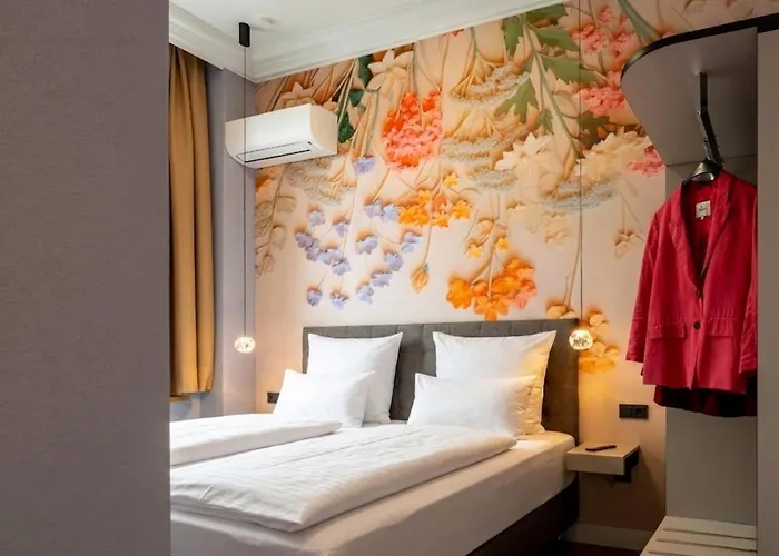 WELTRAD Parkhotel am Fluss