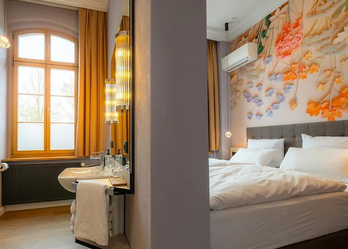 WELTRAD Parkhotel am Fluss