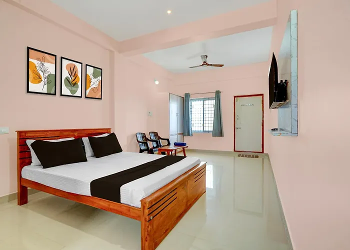 Hotel O Ksr Grand