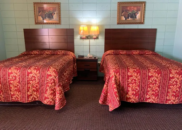 Best Budget Inn