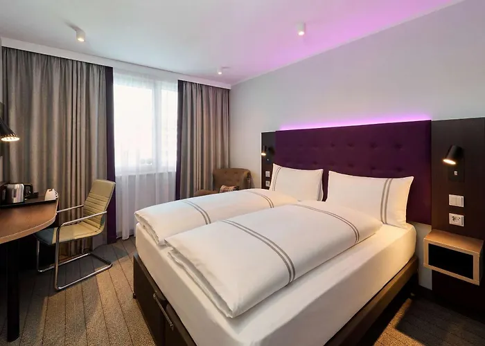 Premier Inn Frankfurt Eschborn