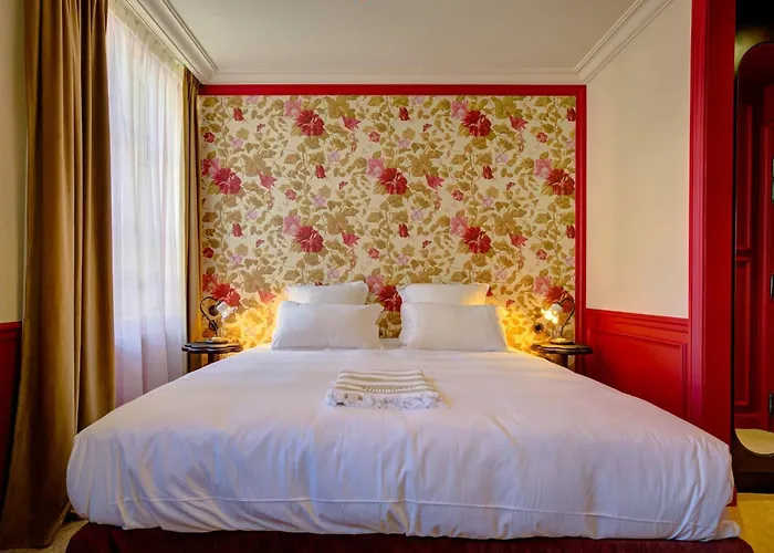 Hotel Villa Henriette