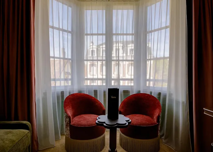 Hotel Villa Henriette