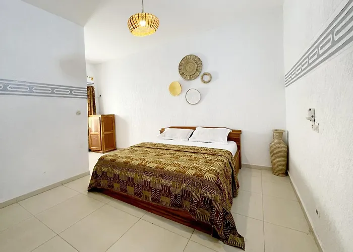 Hotel Villa Blanca