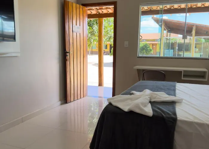 Pousada itajuípe - Juazeiro da Bahia