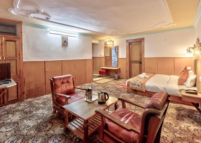 Hotel Shambhala Manali