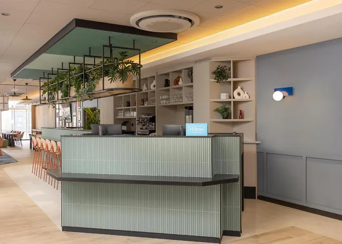 Hampton By Hilton Paris Saint Ouen