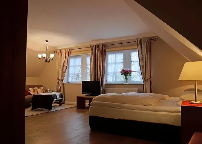Naturhotel Schäferhus