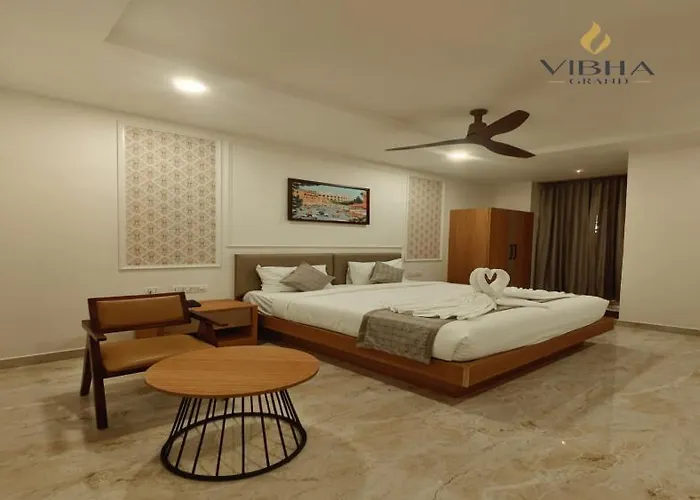 Hotel Vibha Grand